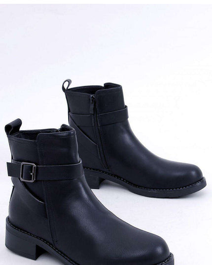 Elegant Women's Jodhpur Boots Model 172855