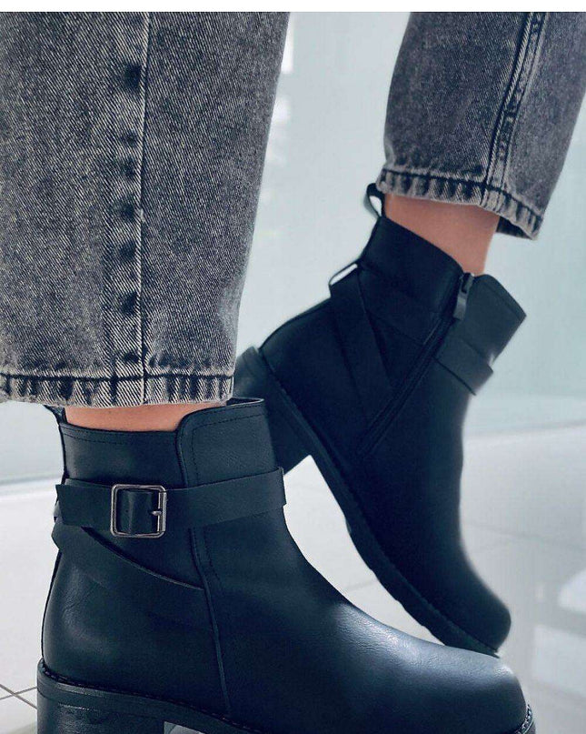 Elegant Women's Jodhpur Boots Model 172855