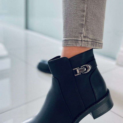 Elegance Redefined: Jodhpur Boot Style 172860