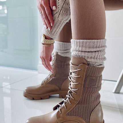 Chic Women's Booties Model 172883