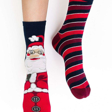 Merry & Bright: Women's Festive Holiday Sock Collection