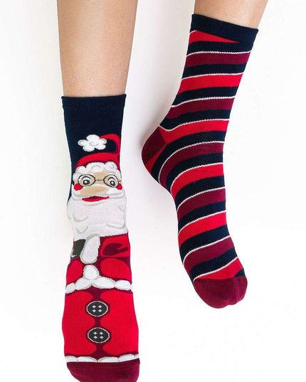 Merry & Bright: Women's Festive Holiday Sock Collection