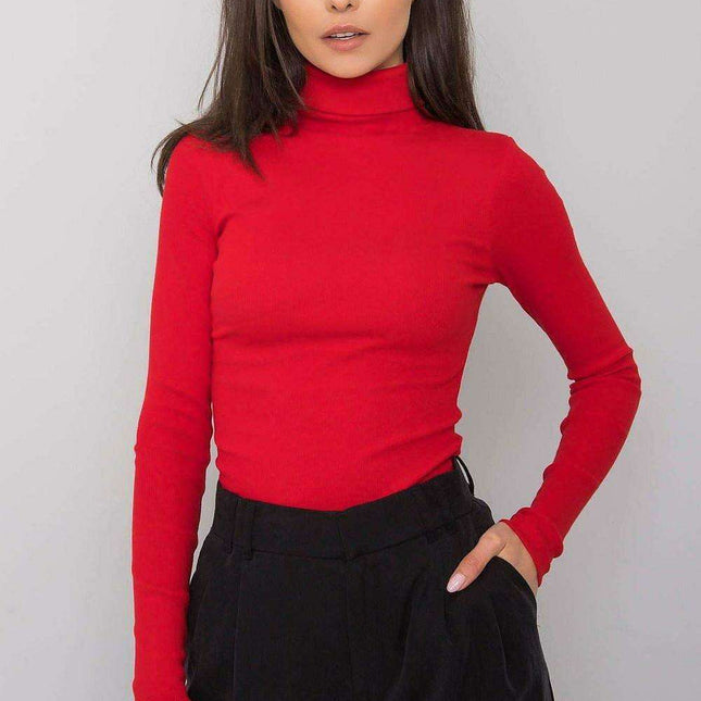 Chic Parisian Turtleneck Essential Cozy Wardrobe Staple