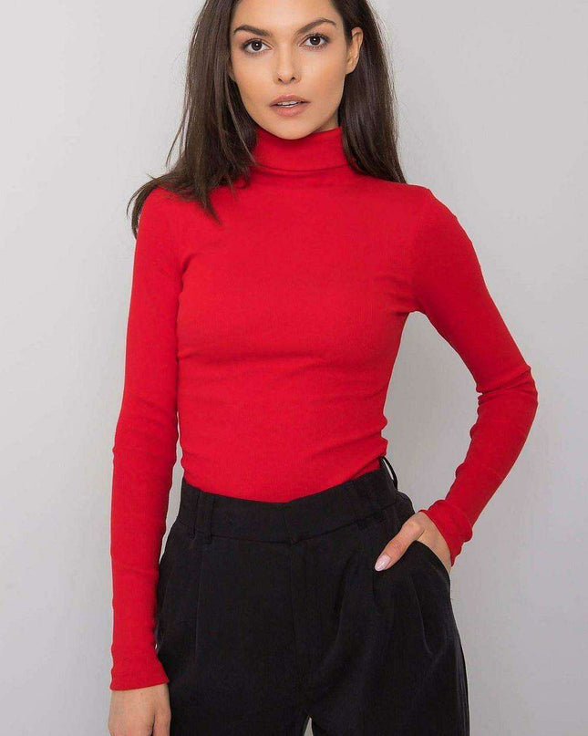 Chic Parisian Turtleneck Essential Cozy Wardrobe Staple