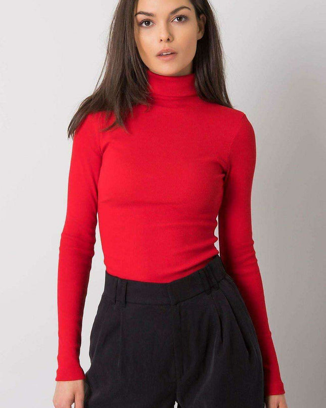 Chic Parisian Turtleneck Essential Cozy Wardrobe Staple