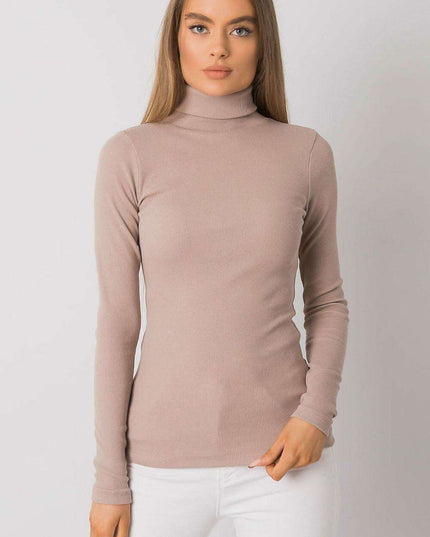Chic Parisian Turtleneck Essential Cozy Wardrobe Staple