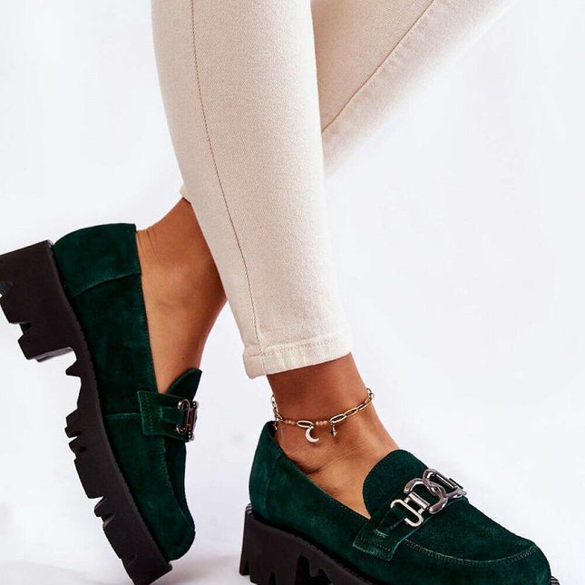 Half shoes model 173464