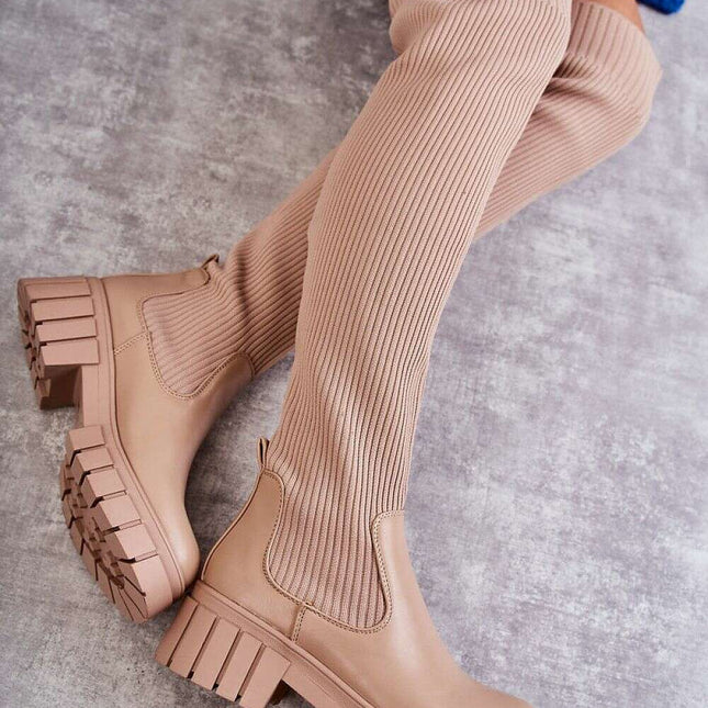 Thigh-Hight Boots model 173613