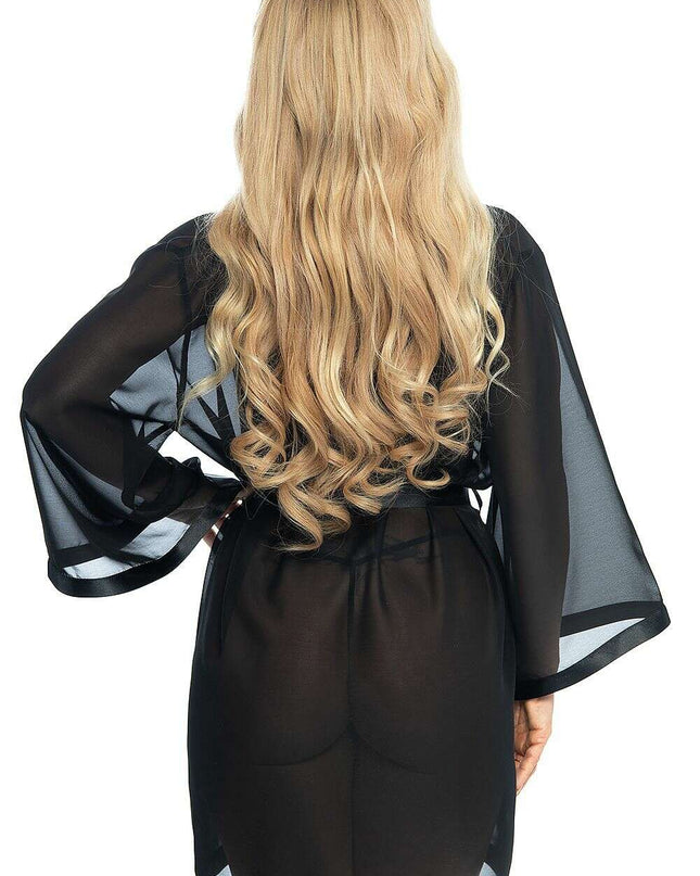 Bathrobe model 173643