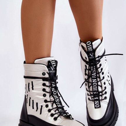 Snow boots model 173756