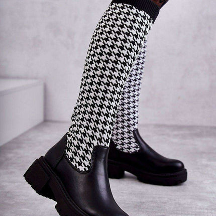 Elegant Thigh-High Boots Model 173774 for Ultimate Style and Comfort
