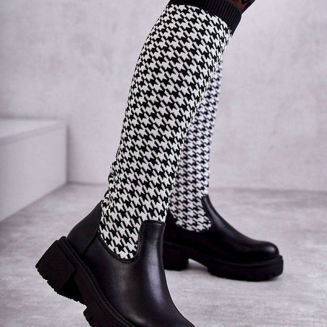 Elegant Thigh-High Boots Model 173774 for Ultimate Style and Comfort