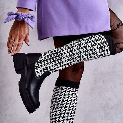 Elegant Thigh-High Boots Model 173774 for Ultimate Style and Comfort