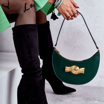 Sophisticated Cossack Heel Boots - Model 191047