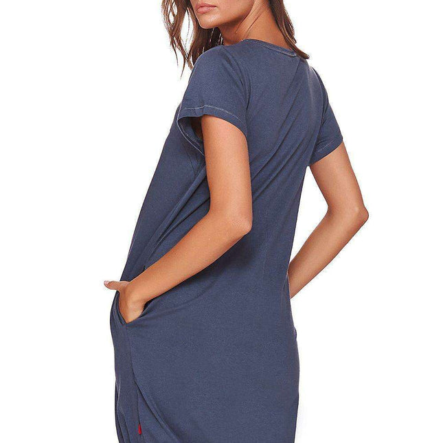 Ultimate Comfort Nightshirt for Relaxation and Style