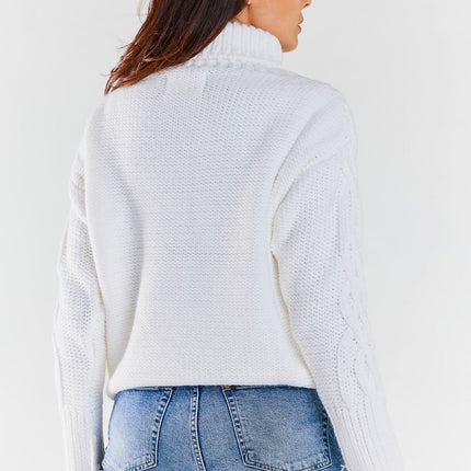  Turtleneck model 173931 awama 