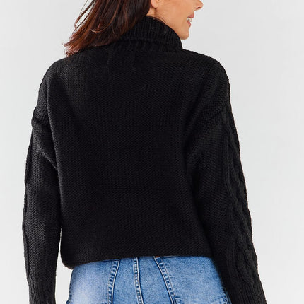  Turtleneck model 173932 awama 