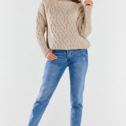  Turtleneck model 173934 awama 
