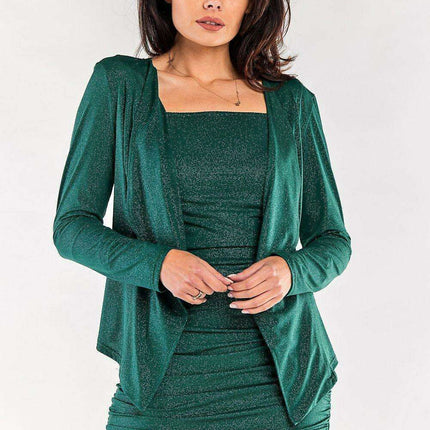 Chic Cozy Bedspread Coat for Every Occasion