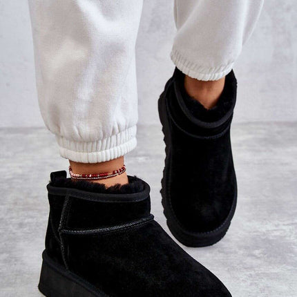 Snow boots model 174769