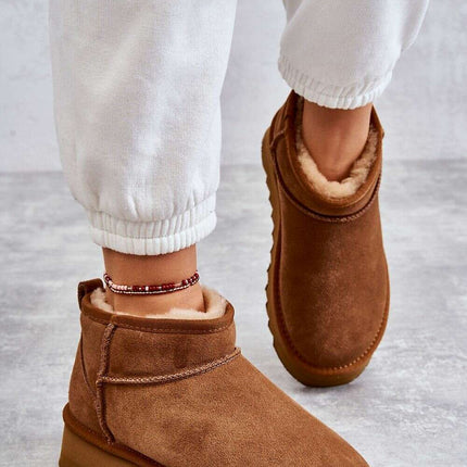 Snow boots model 174769