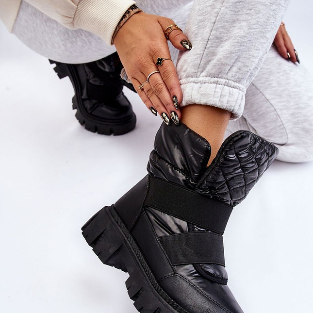 Step in Style Professional Leather Ankle Boots with Cushioned Insole
