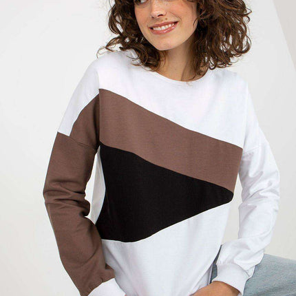 Cozy Chic Women's Cotton Blend Pullover