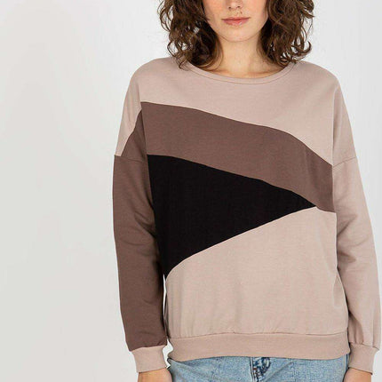 Cozy Chic Women's Cotton Blend Pullover
