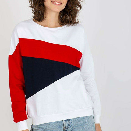 Cozy Chic Women's Cotton Blend Pullover