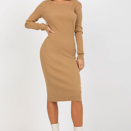 Trendy. ING Elegant Evening Dress with Lace Detail and Sleeveless Desi