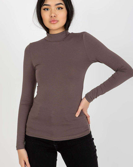 Chic Turtleneck Elegance From Paris Womens Designer Sweater
