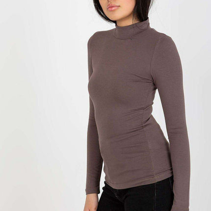 Chic Turtleneck Elegance From Paris Womens Designer Sweater