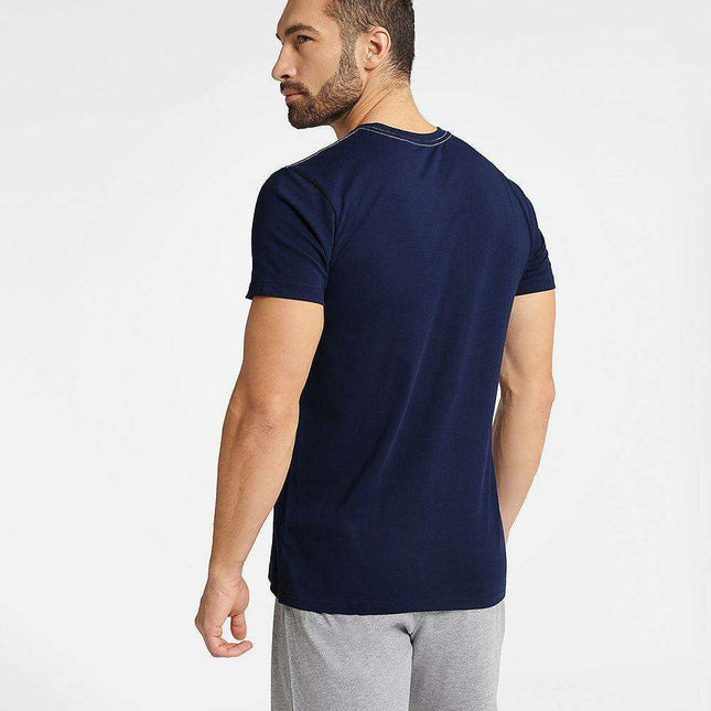 Stylish Cotton Graphic Pyjama Set for Men