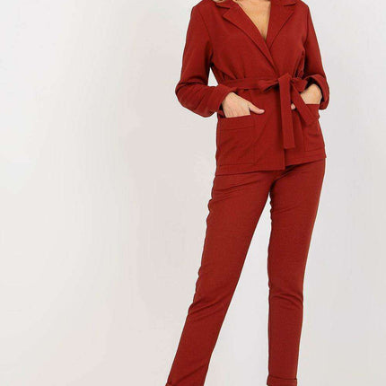 Lakerta Checkered Long Sleeve Jacket - A Fashion-Forward Wardrobe Staple