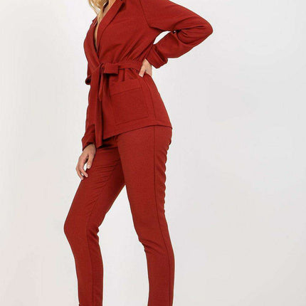 Lakerta Checkered Long Sleeve Jacket - A Fashion-Forward Wardrobe Staple