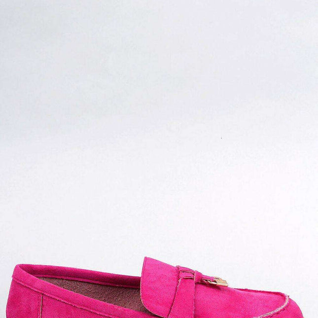 Elegant Suede Moccasins for Women - Model 176039