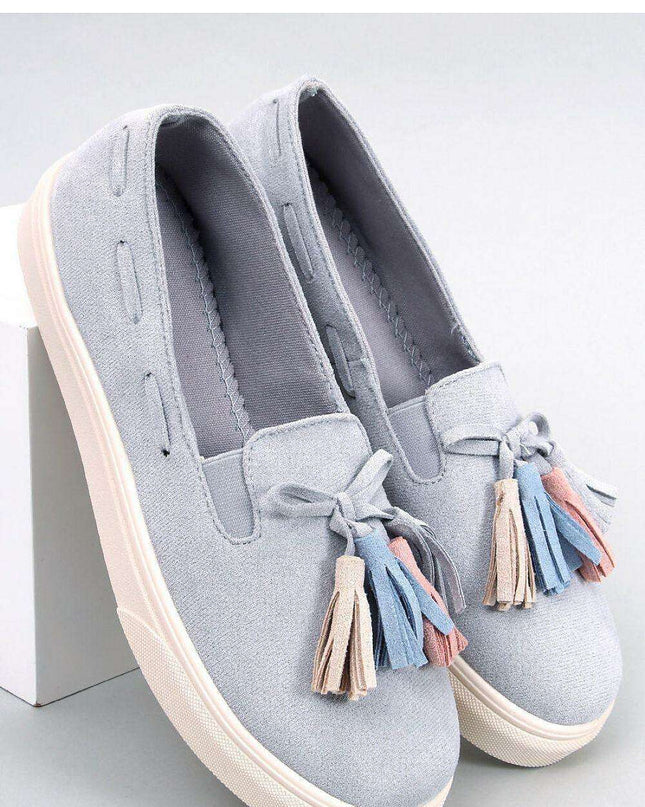 Boho Chic Slip-On Sneakers 176081