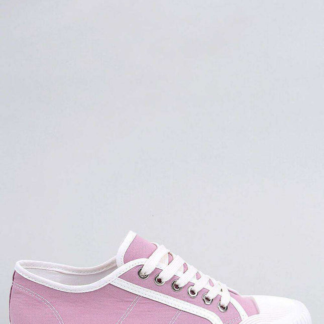 Stylish Women's Platform Sneakers Model 176131