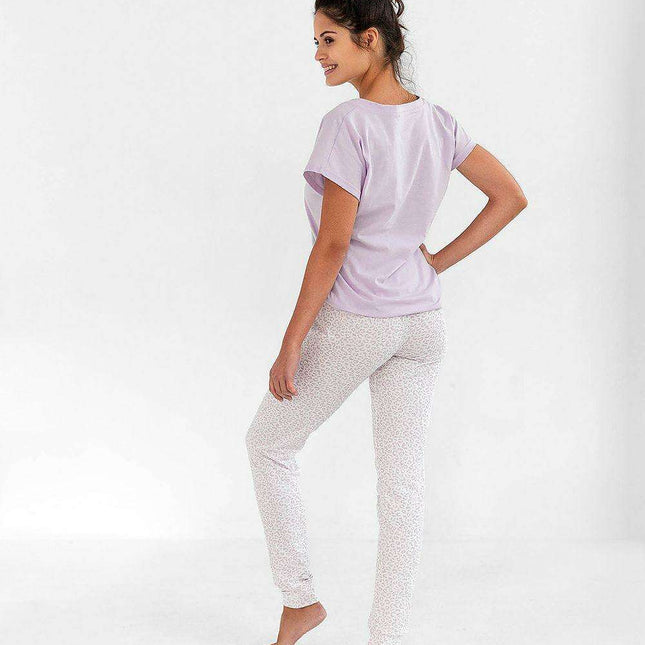 Cotton Comfort Women's Pajama Ensemble