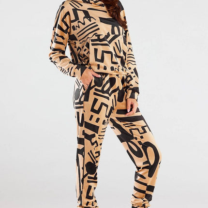  Women trousers model 176863 awama 