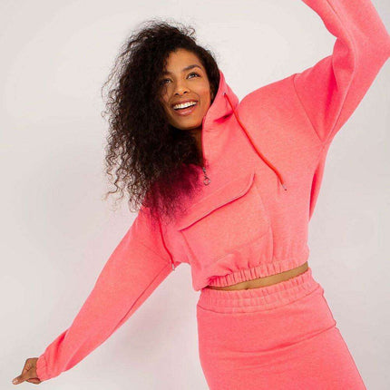 Casual Chic Hoodie and Skirt Set for Effortless Everyday Style