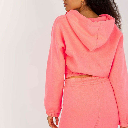 Casual Chic Hoodie and Skirt Set for Effortless Everyday Style