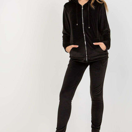 Luxury Velvet Relaxation Set