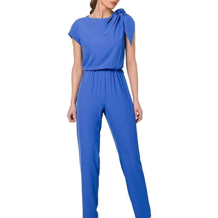 Elegant Asymmetrical Jumpsuit