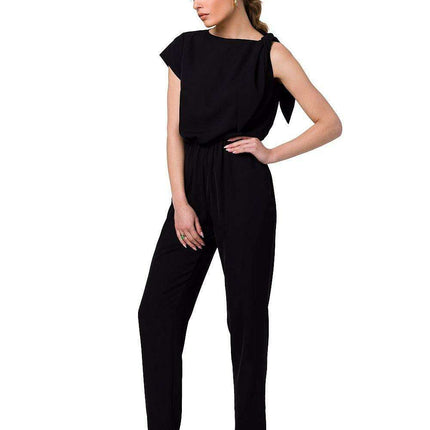 Elegant Asymmetrical Jumpsuit