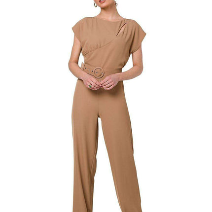 Chic Cutout Elegance Jumpsuit