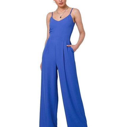 Sophisticated Dual-Purpose Jumpsuit