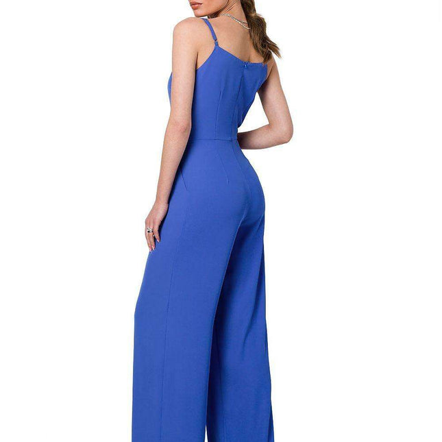 Sophisticated Dual-Purpose Jumpsuit