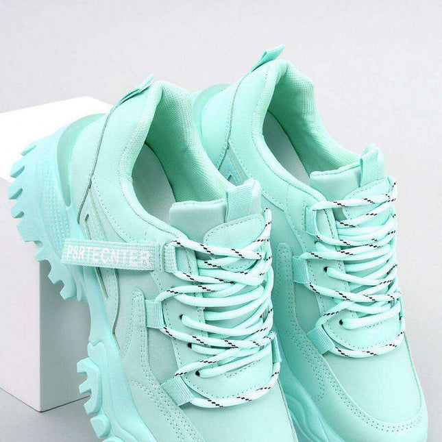 Stylish Women's Athletic Sneakers - Model 177299