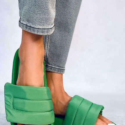 Orthalion Women's Stylish Comfort Flip-Flops - Model 177315